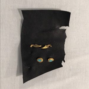 Anthropologie Earrings (2 sets)